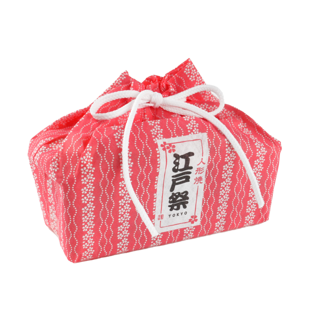 信玄袋入り 江戸祭人形焼