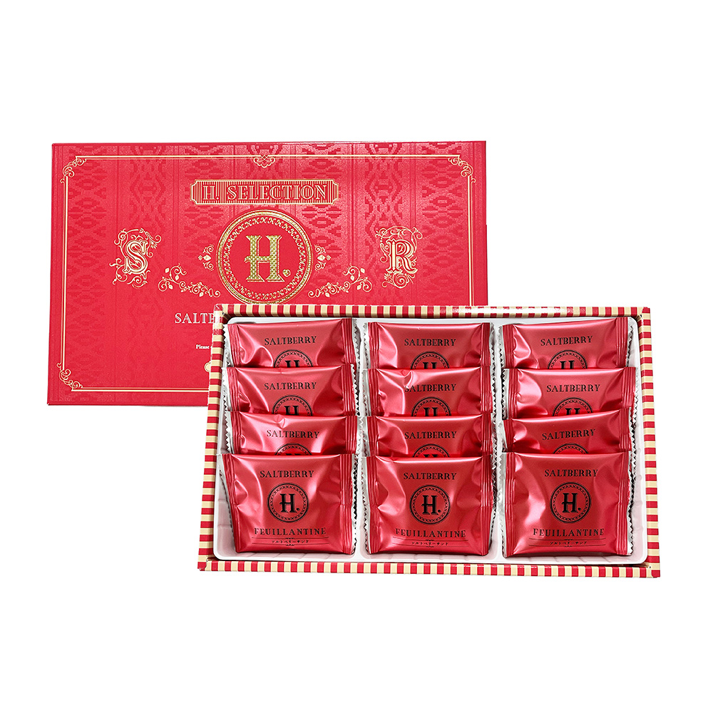 H.ソルトベリーサンド(12個入)